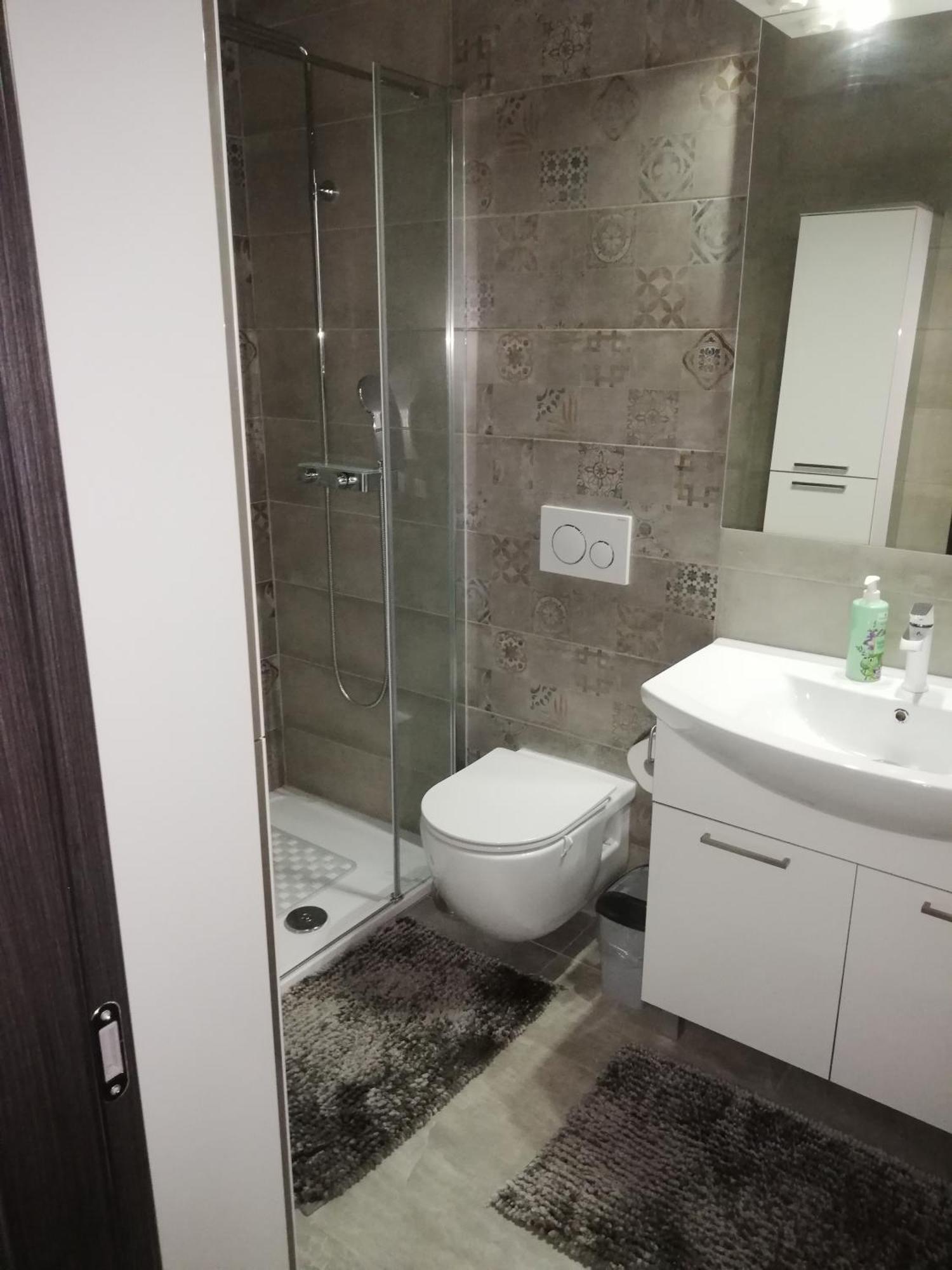 Alnea Apartment Split Room photo
