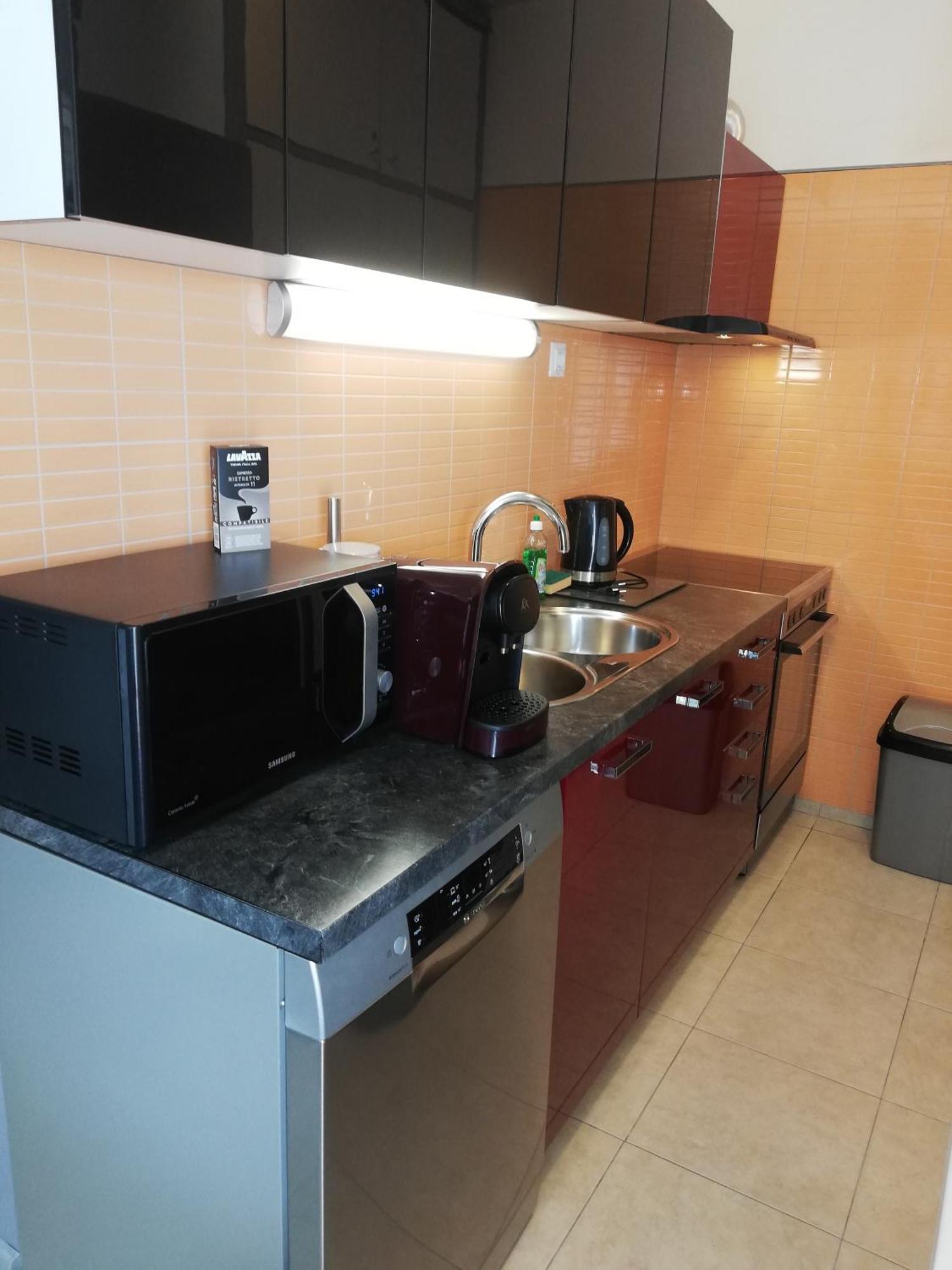 Alnea Apartment Split Room photo